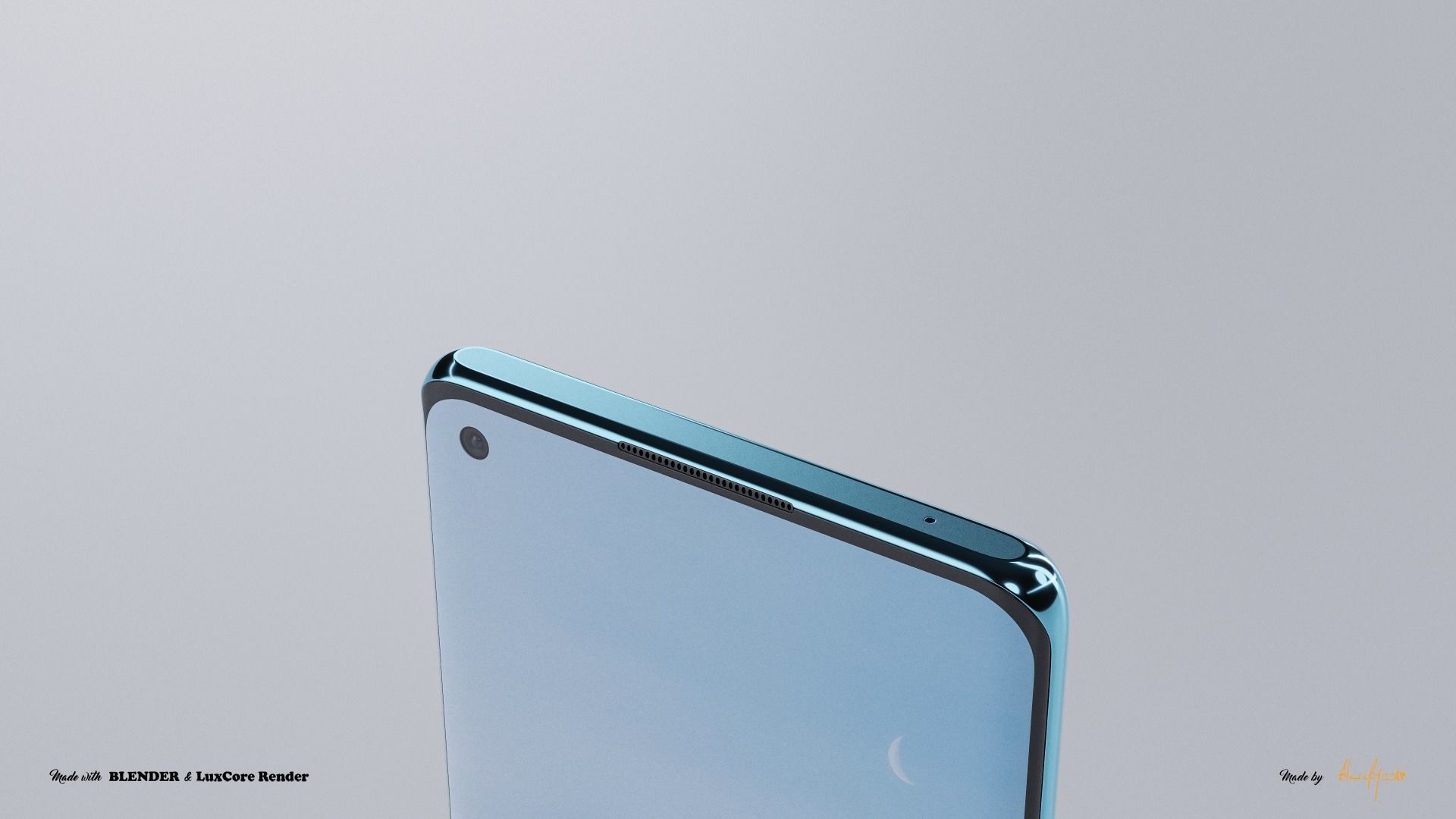 OPPO RENO 6 PRO 5G 3D model_12