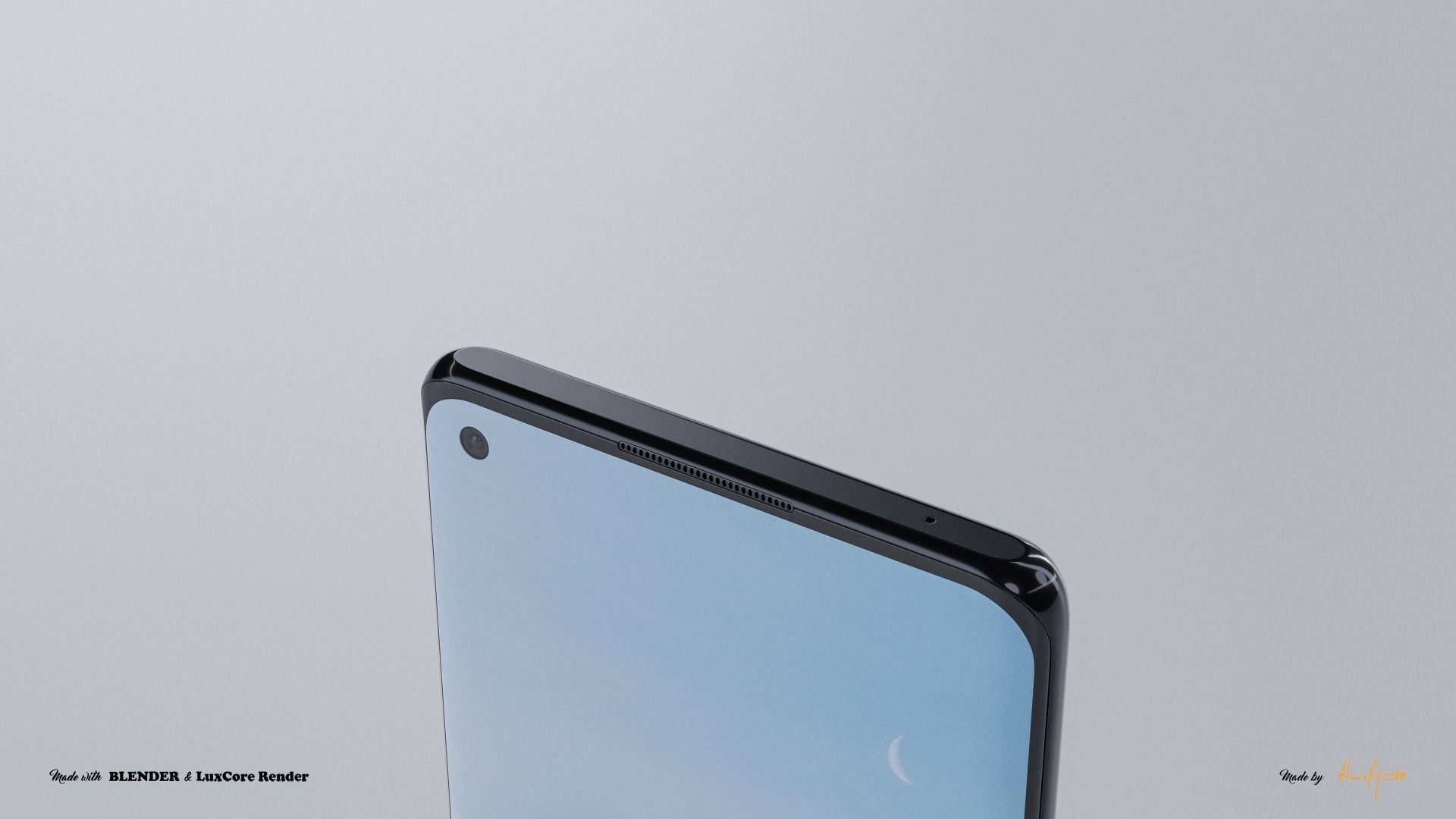 OPPO RENO 6 PRO 5G 3D model_13