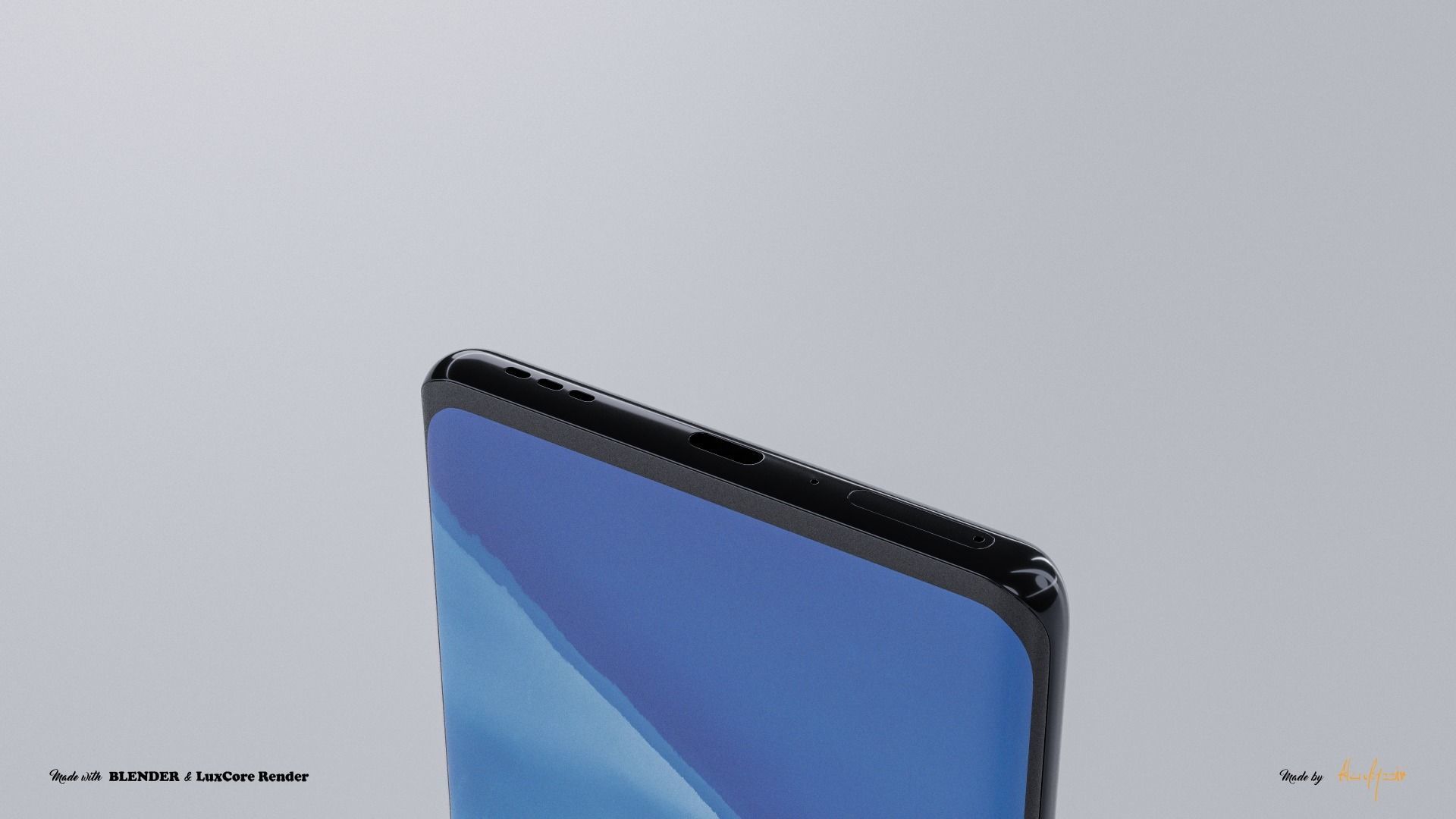 OPPO RENO 6 PRO 5G 3D model_15