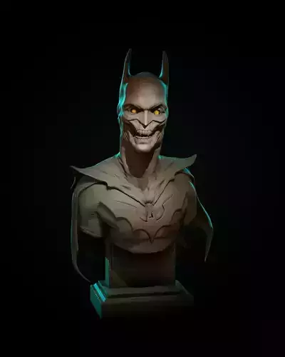 Batman Bust