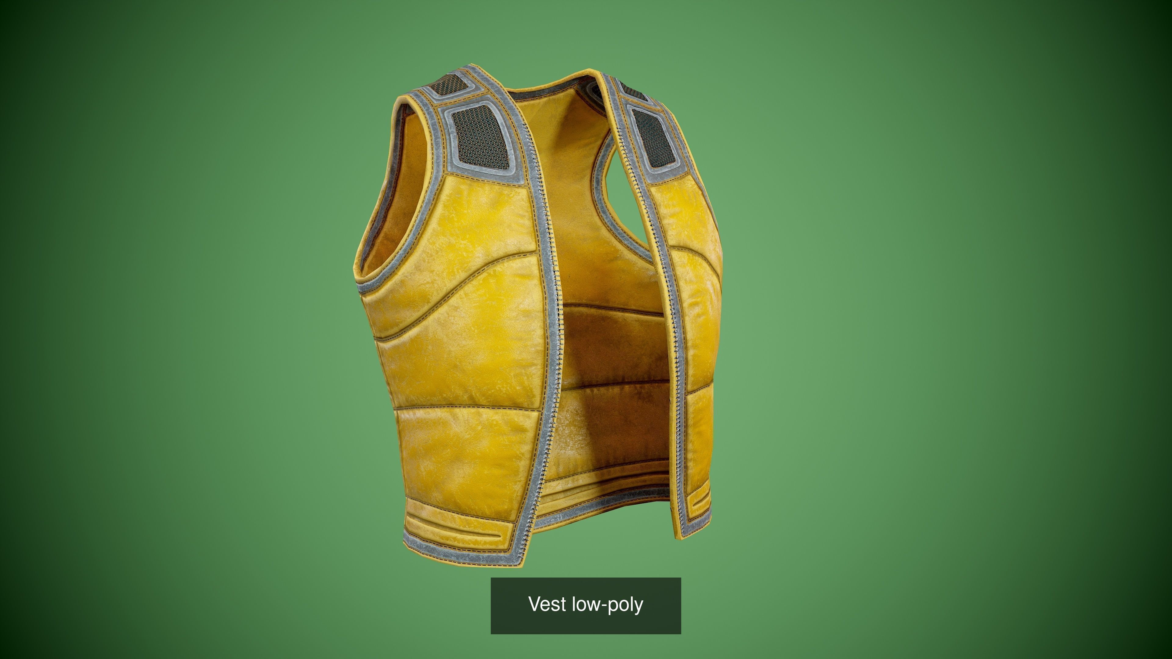 Post apocalyptic pack 3D Model Collection_3