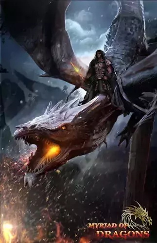 Dragon rider