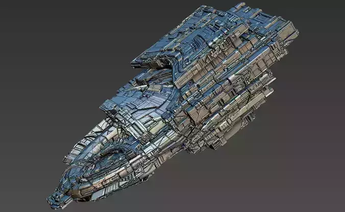 space equipment node 00004