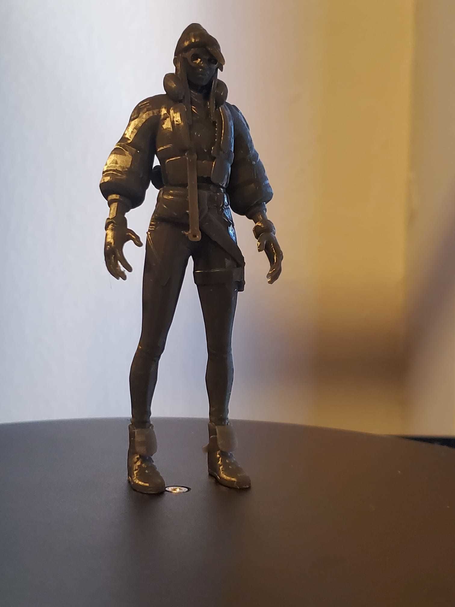 Valorant Killjoy 3D print model_2