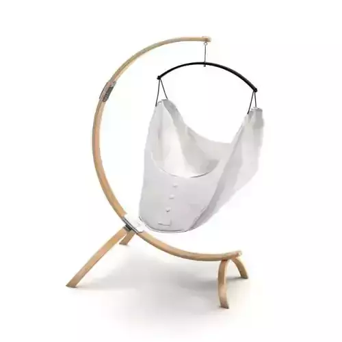 Hanging Baby Bed With Stand
