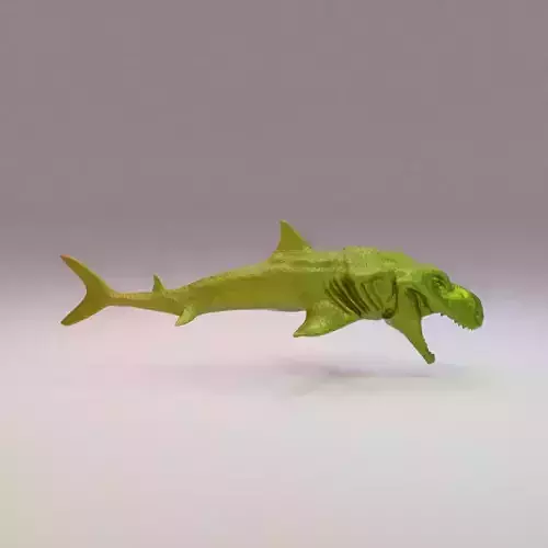 HYBRID DINO SHARK REX