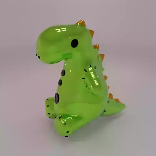 Dino Soft Toy