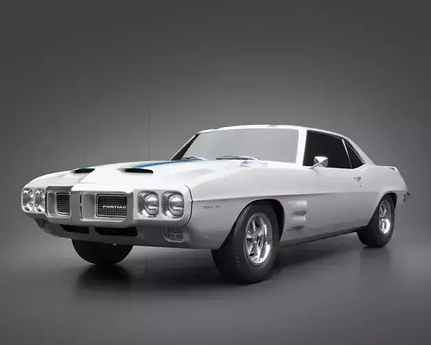 1969 Pontiac Firebird Trans Am