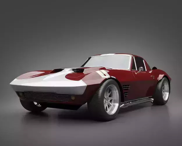 1965 GrandSport Corvette