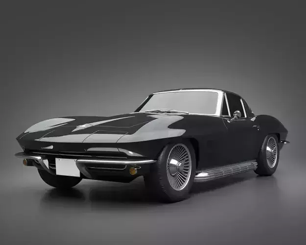 1963 Chevrolet Corvette