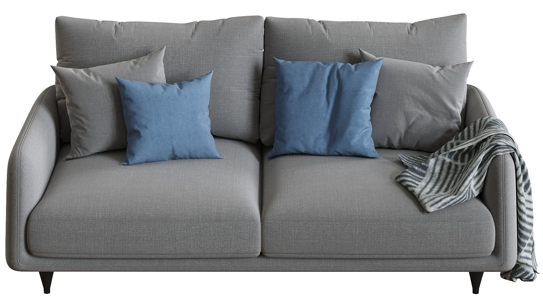 Ditre Italia  Elliot sofa 3D model_5