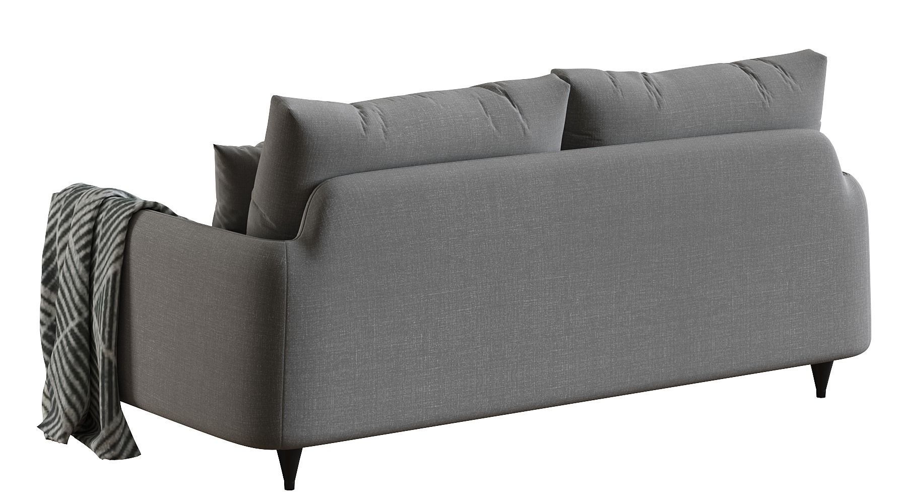 Ditre Italia  Elliot sofa 3D model_9