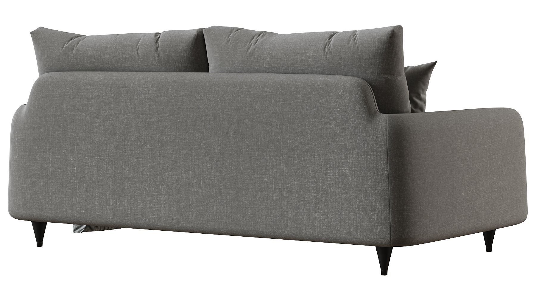 Ditre Italia  Elliot sofa 3D model_8