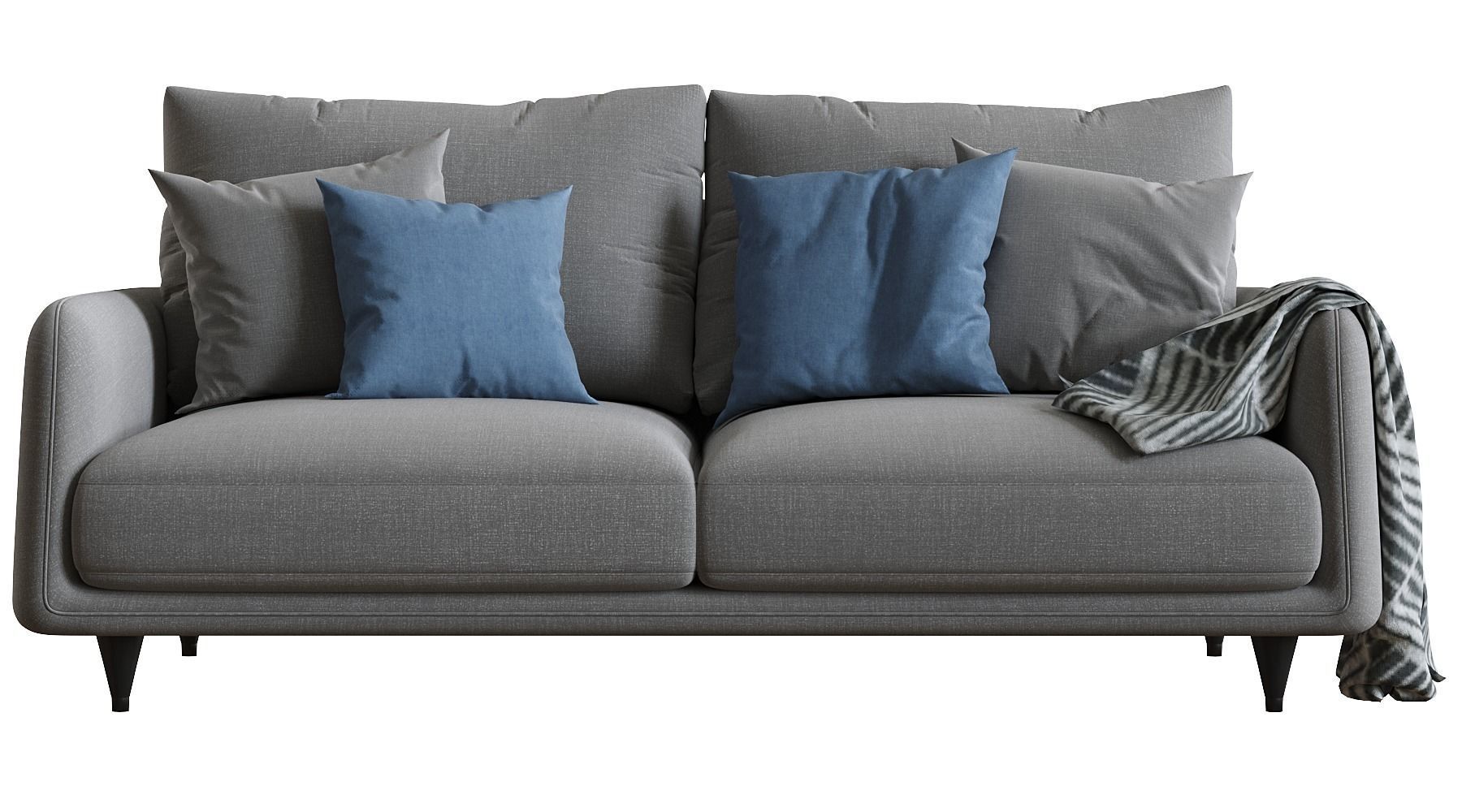 Ditre Italia  Elliot sofa 3D model_6