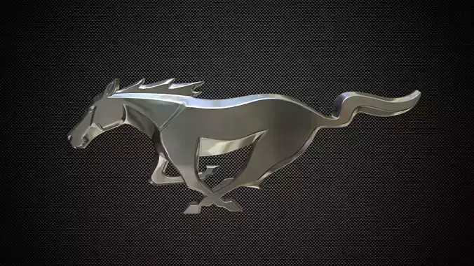 horse logo