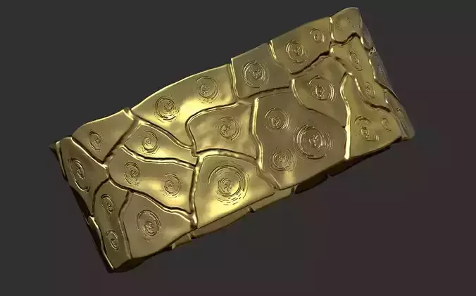 The fantasy magic ring 