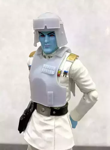 Grand Adrimal One12 kit armor upgrade STL