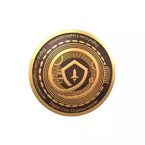 SafeMoon Coin v2 001
