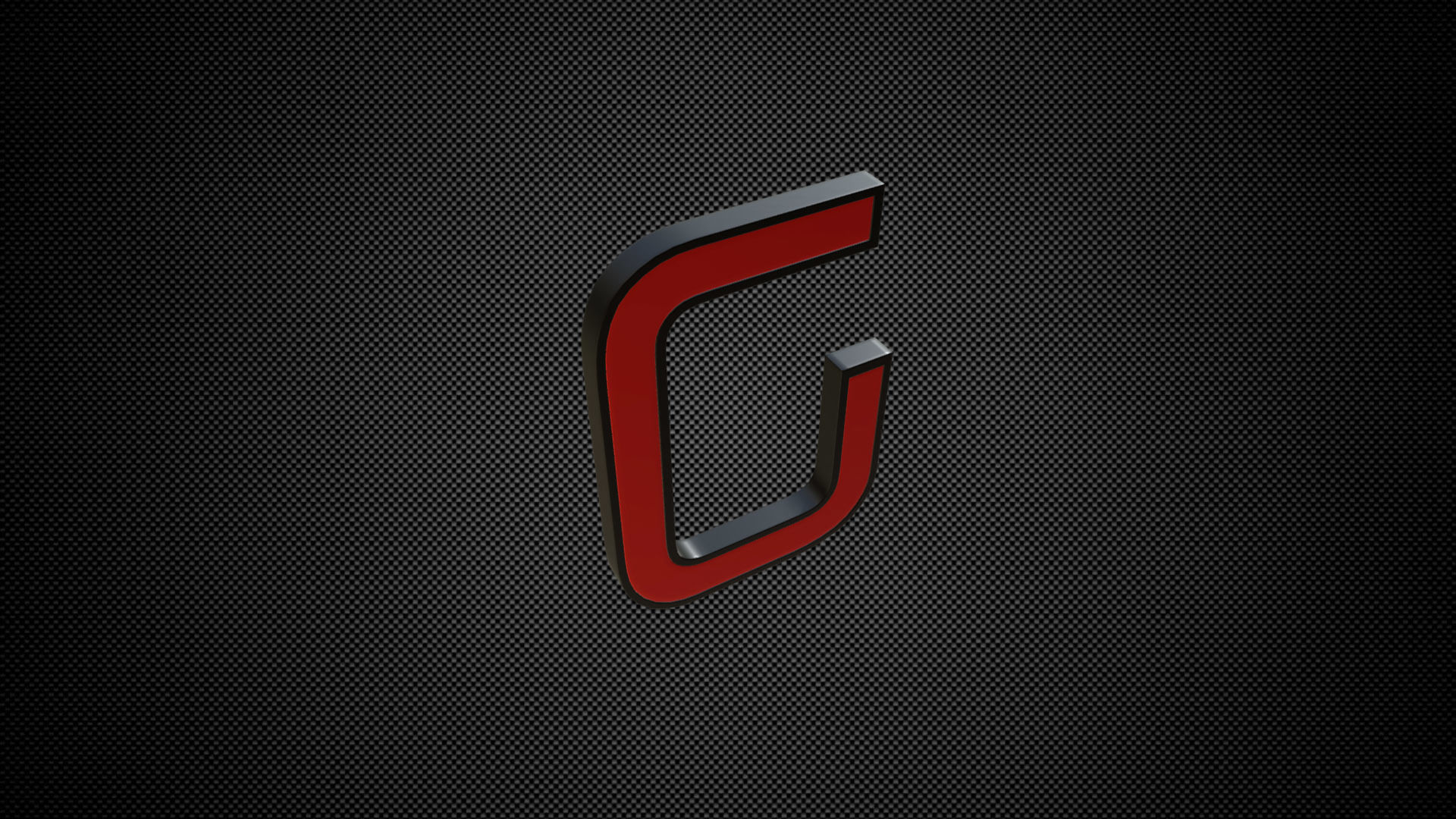 giugiaro italdesign logo 3D model_3