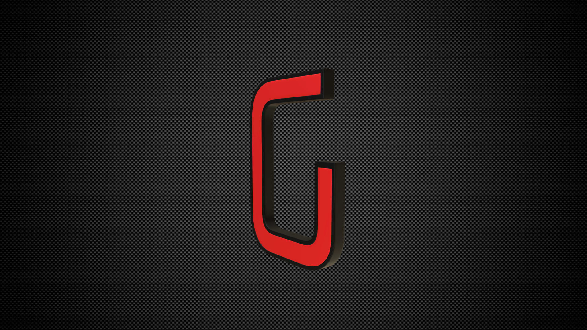 giugiaro italdesign logo 3D model_2