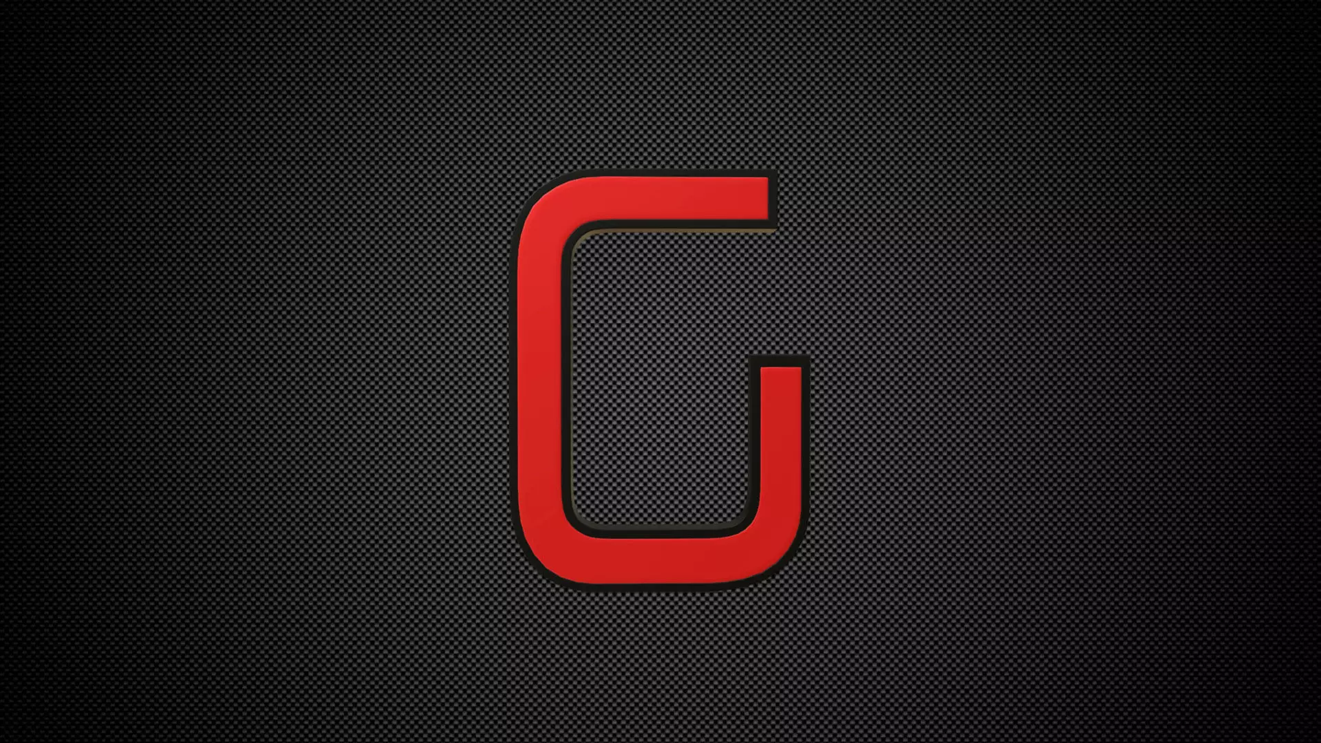 giugiaro italdesign logo 3D model_0