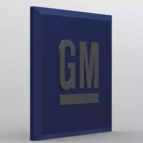 gm logo