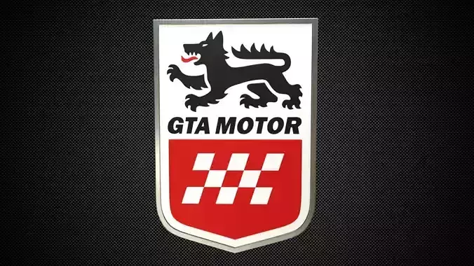 gta motor logo