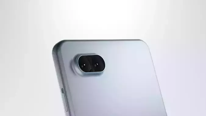 MOBILE PHONE ANIMATION 
