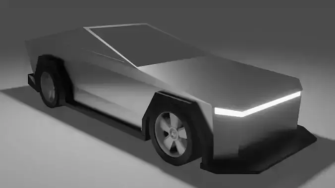 Cybertruck Redesign
