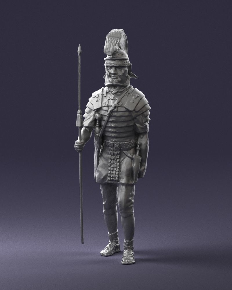 Warrior 0303-3 3D model_20