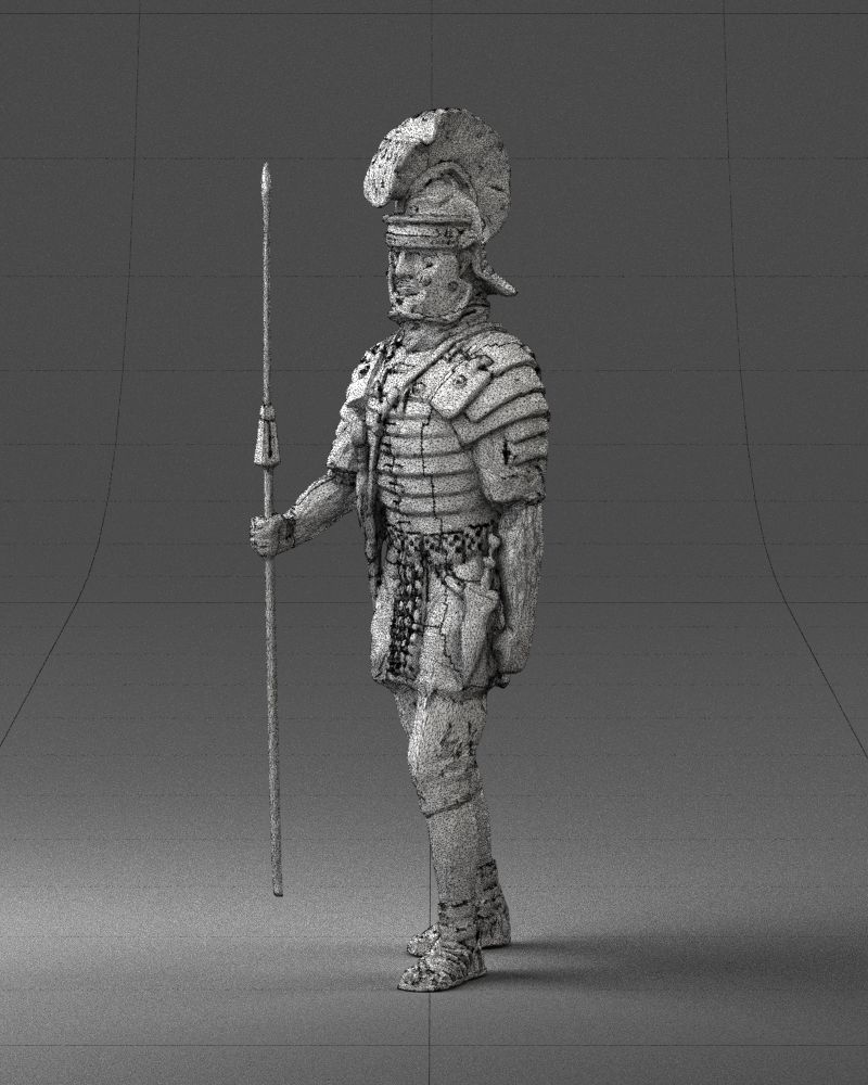 Warrior 0303-3 3D model_19