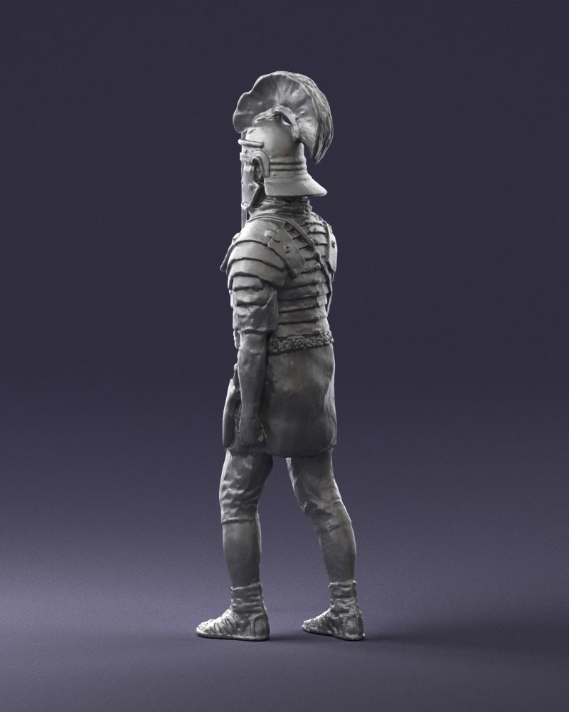 Warrior 0303-3 3D model_14