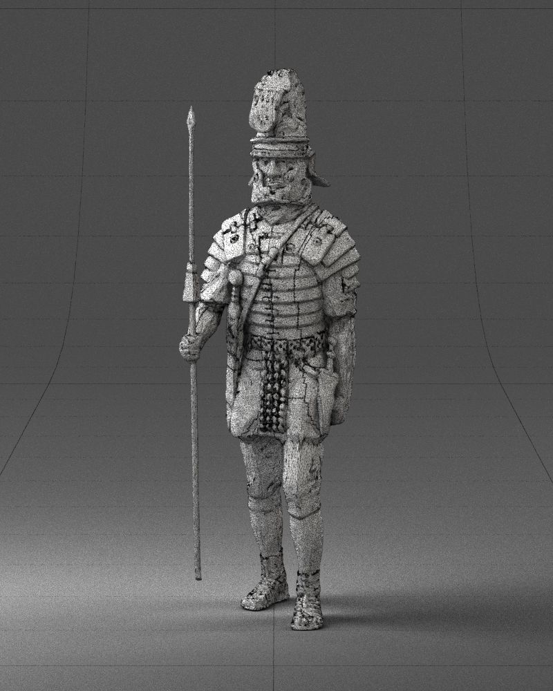 Warrior 0303-3 3D model_21