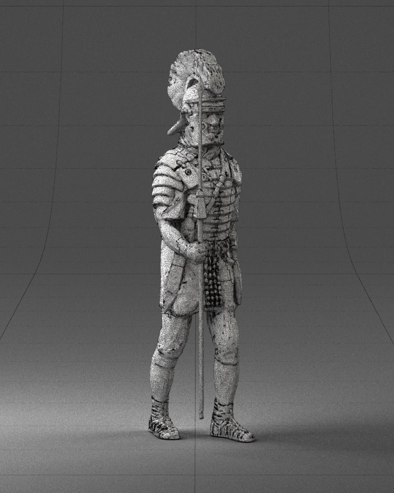 Warrior 0303-3 3D model_5