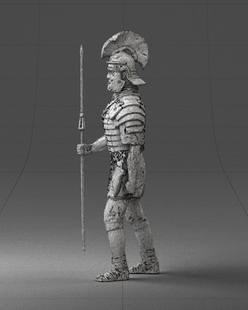 Warrior 0303-3 3D model_17
