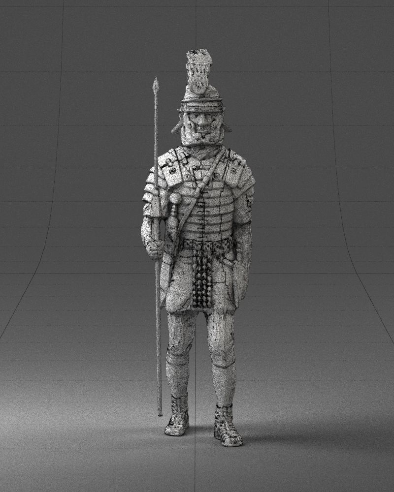 Warrior 0303-3 3D model_23