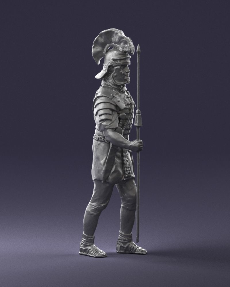 Warrior 0303-3 3D model_6