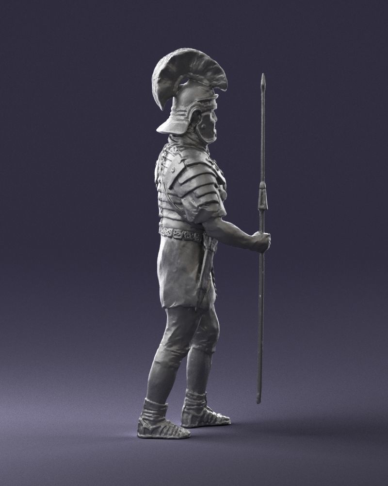 Warrior 0303-3 3D model_8