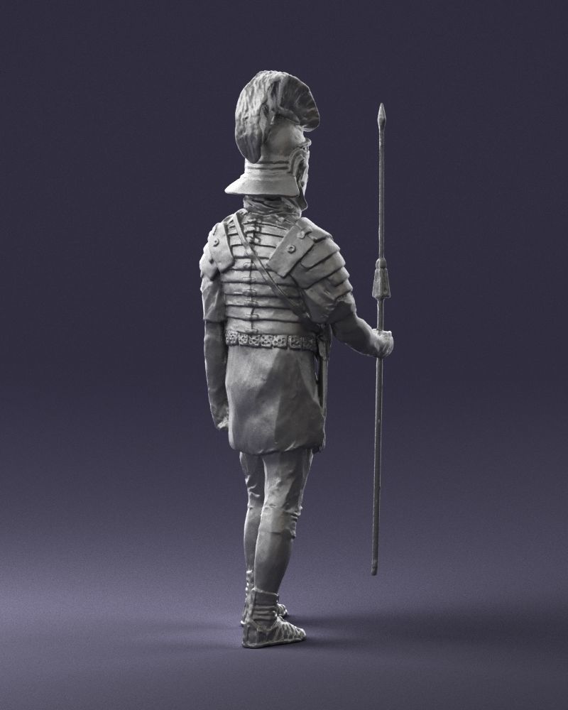 Warrior 0303-3 3D model_10