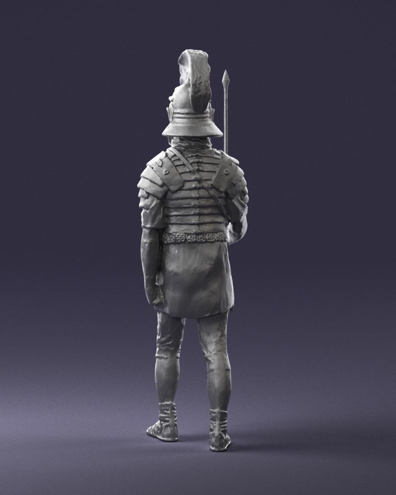 Warrior 0303-3 3D model_12