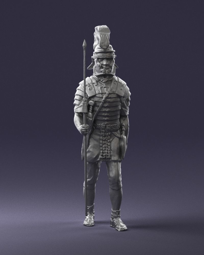 Warrior 0303-3 3D model_24