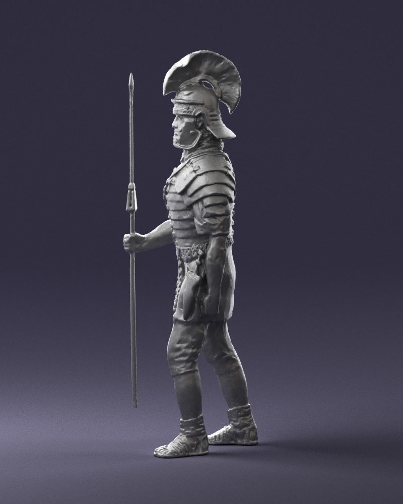 Warrior 0303-3 3D model_16