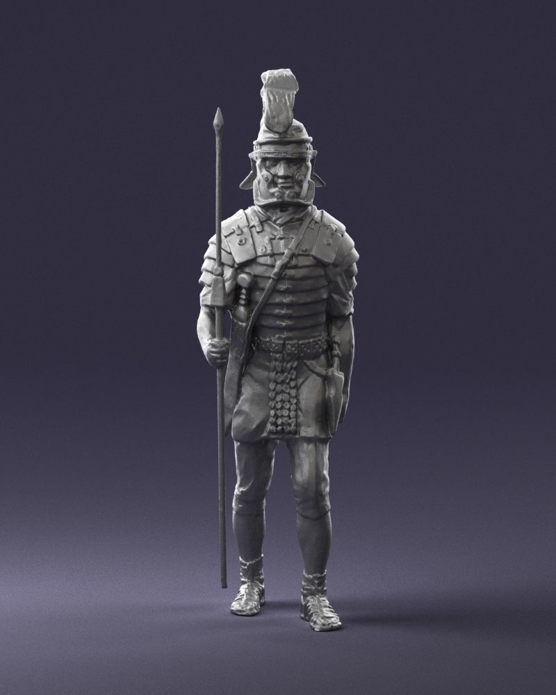 Warrior 0303-3 3D model_22