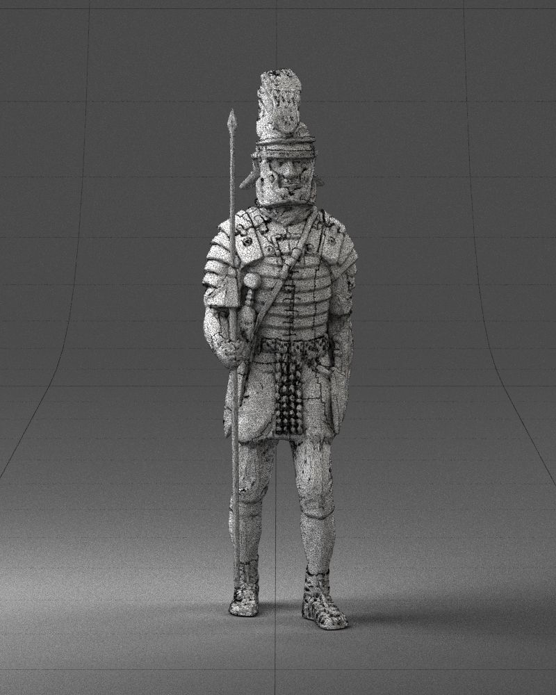 Warrior 0303-3 3D model_25
