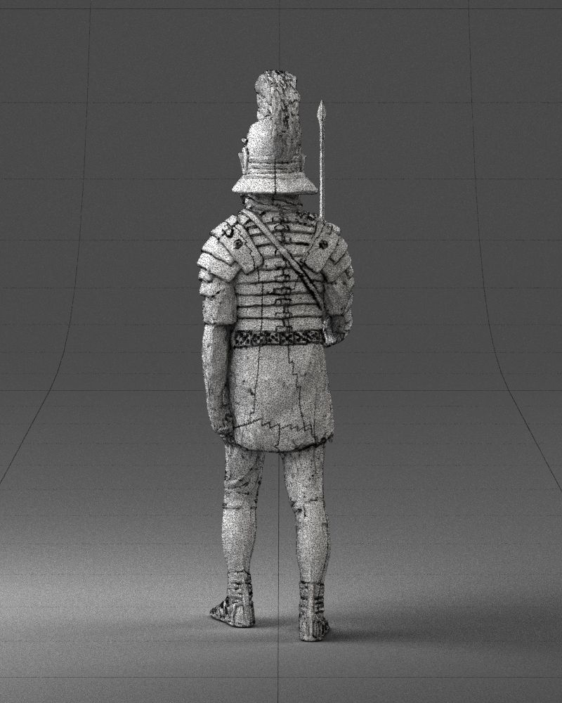 Warrior 0303-3 3D model_13