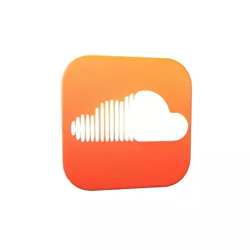 IOS Soundcloud Icon v1 001