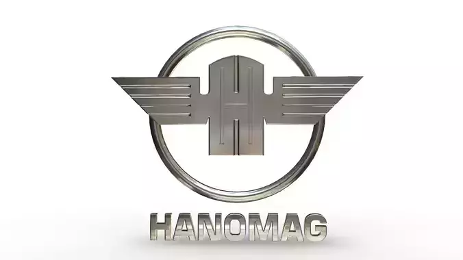 hanomag logo