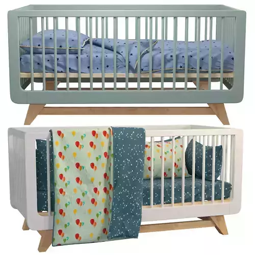 Willox childrens bed