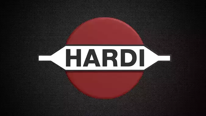 hardi logo