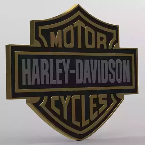 harley davidson logo